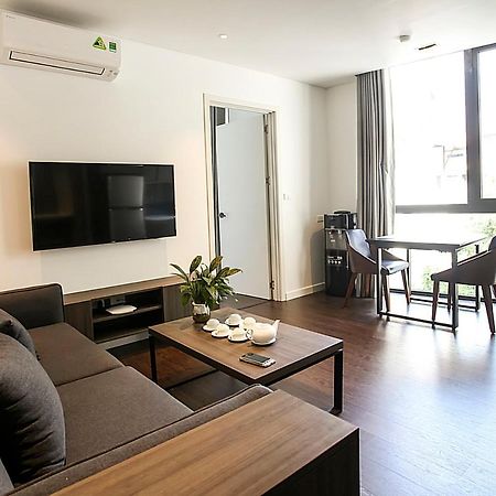 Hanoi Home 3 - Luxury Apartment In Tay Ho Street Eksteriør billede