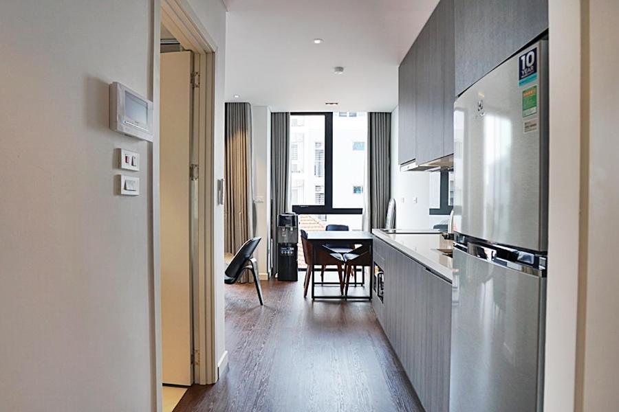 Hanoi Home 3 - Luxury Apartment In Tay Ho Street Eksteriør billede
