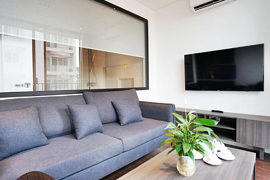 Hanoi Home 3 - Luxury Apartment In Tay Ho Street Eksteriør billede