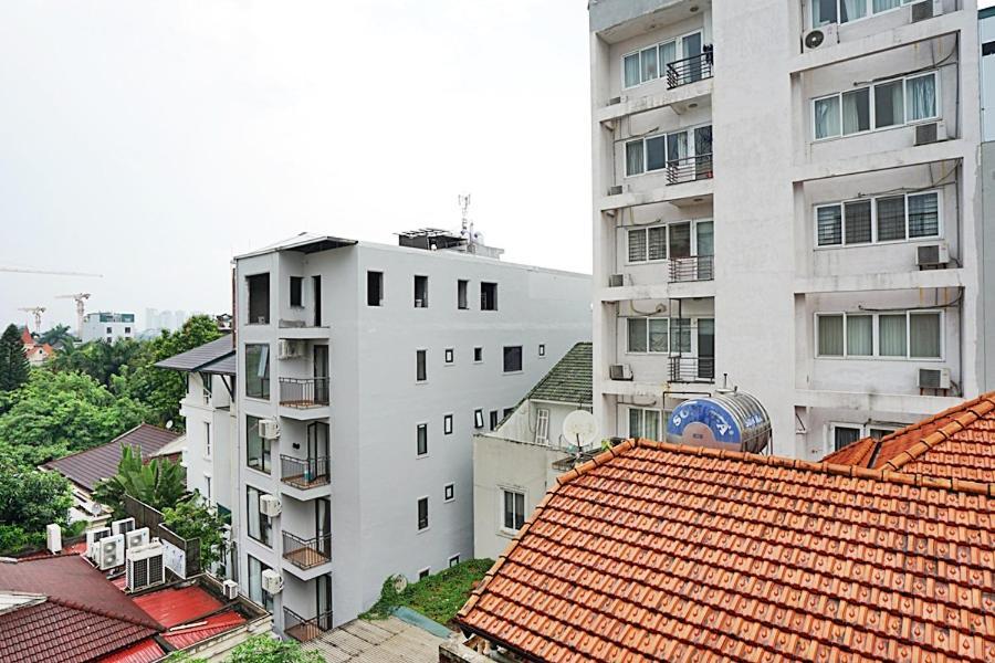 Hanoi Home 3 - Luxury Apartment In Tay Ho Street Eksteriør billede