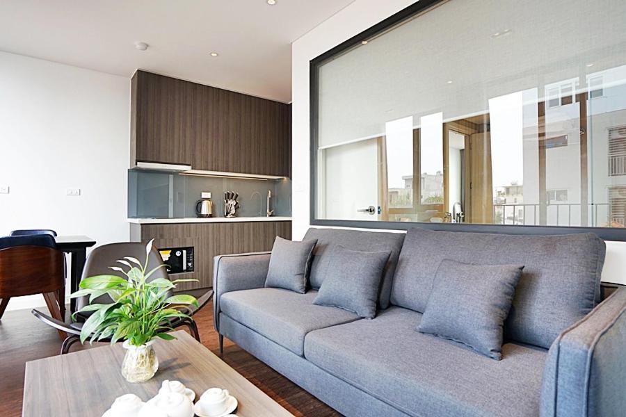 Hanoi Home 3 - Luxury Apartment In Tay Ho Street Eksteriør billede