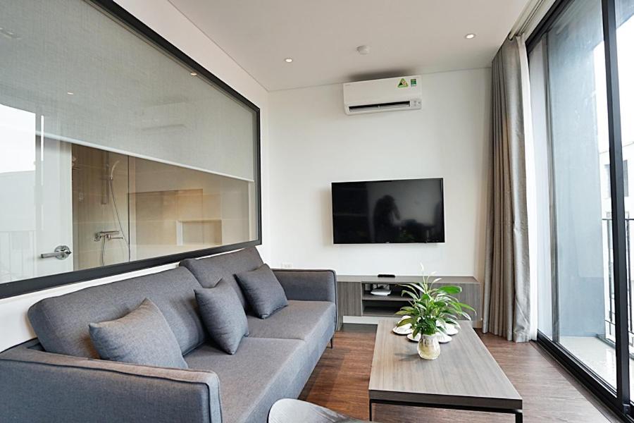Hanoi Home 3 - Luxury Apartment In Tay Ho Street Eksteriør billede