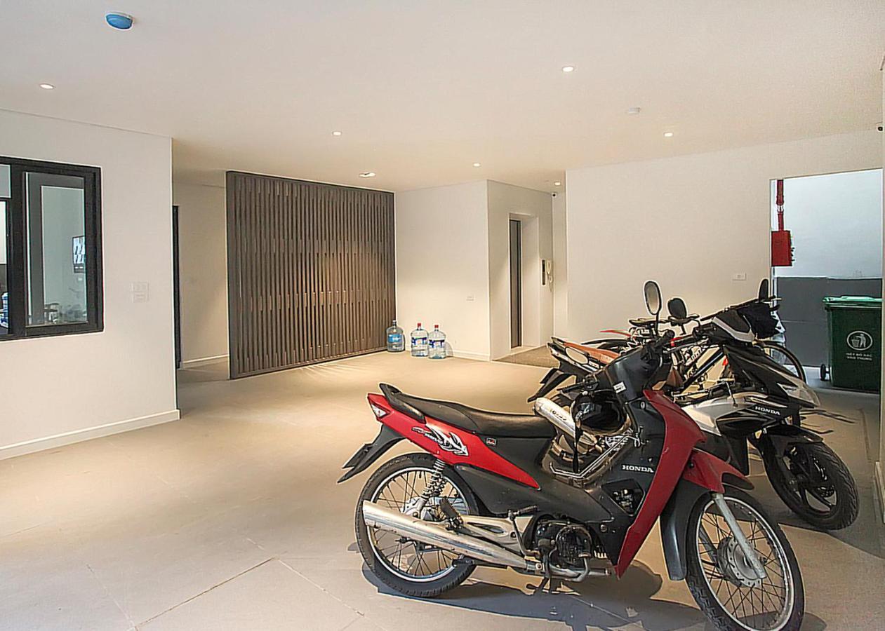 Hanoi Home 3 - Luxury Apartment In Tay Ho Street Eksteriør billede
