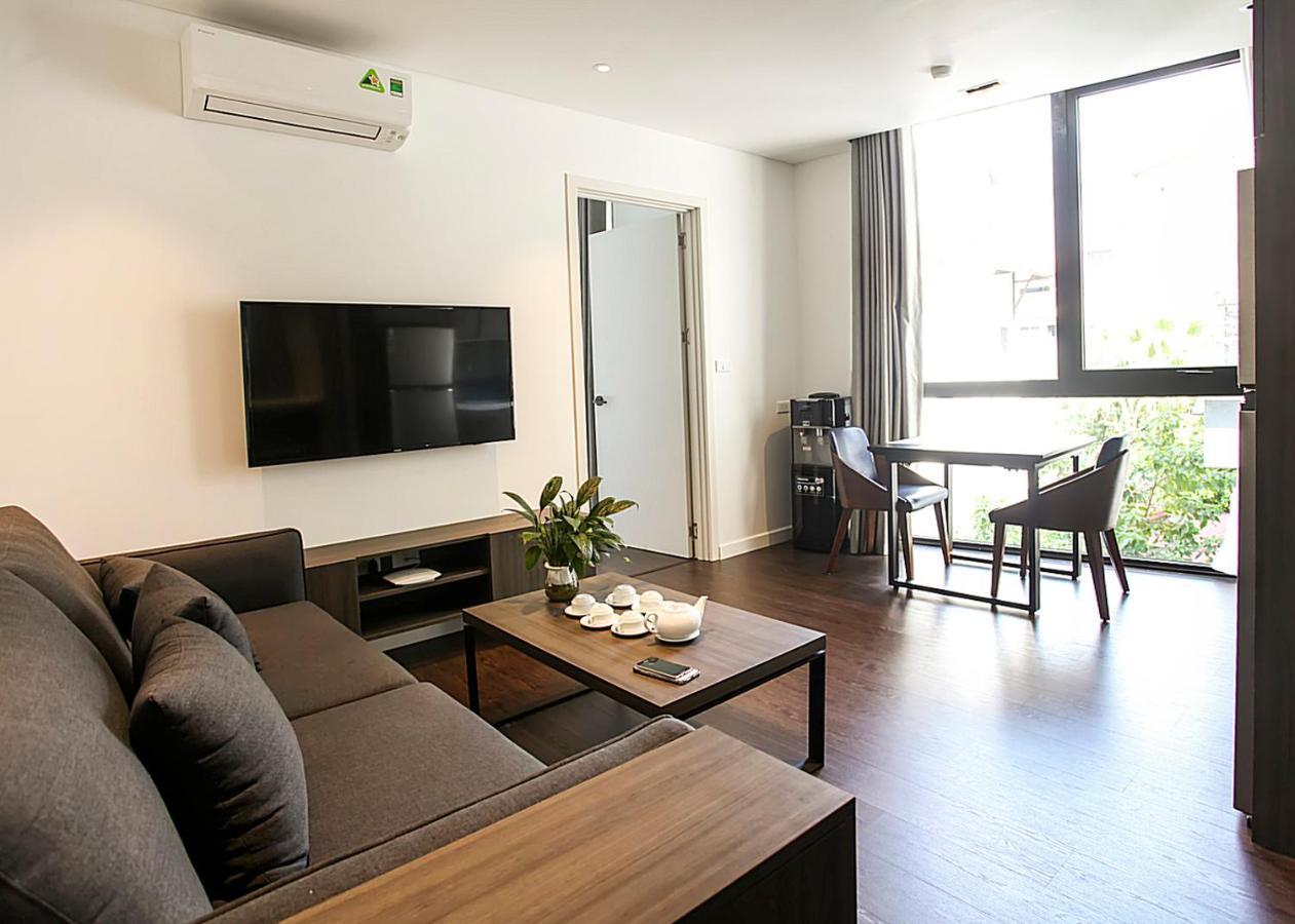 Hanoi Home 3 - Luxury Apartment In Tay Ho Street Eksteriør billede