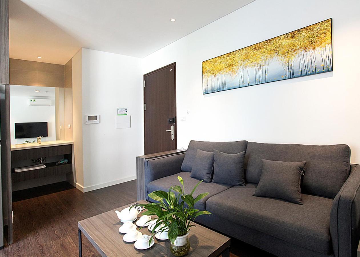 Hanoi Home 3 - Luxury Apartment In Tay Ho Street Eksteriør billede