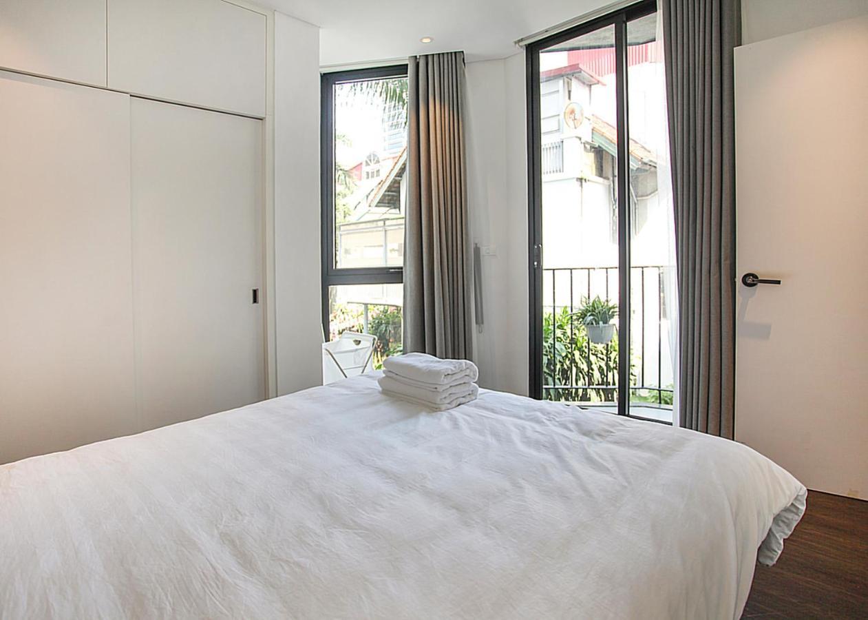 Hanoi Home 3 - Luxury Apartment In Tay Ho Street Eksteriør billede