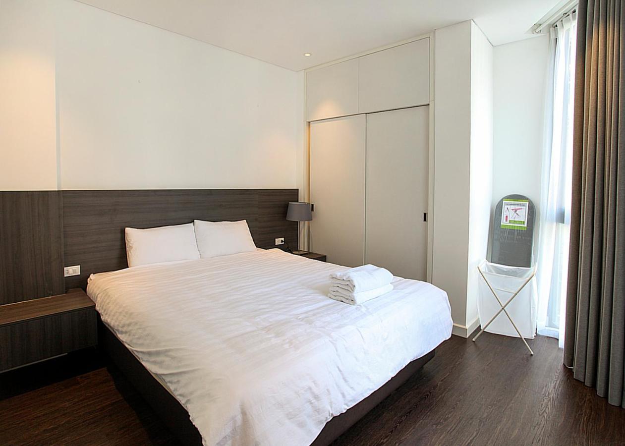 Hanoi Home 3 - Luxury Apartment In Tay Ho Street Eksteriør billede