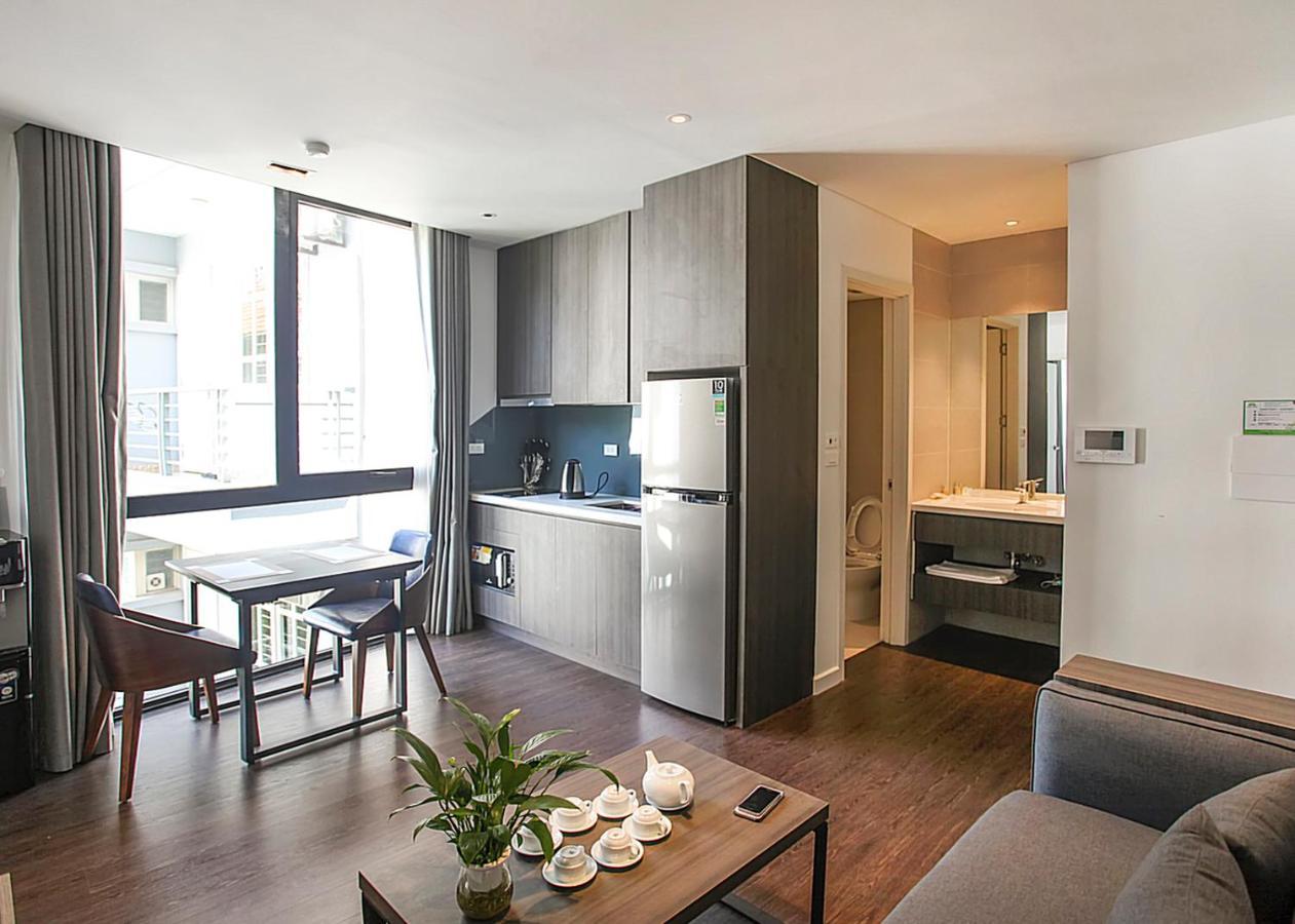 Hanoi Home 3 - Luxury Apartment In Tay Ho Street Eksteriør billede