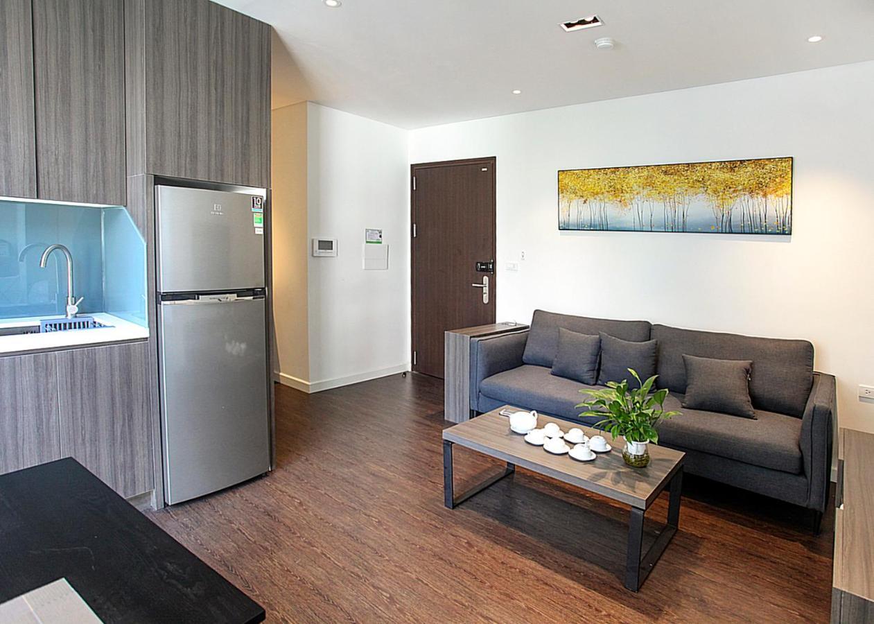 Hanoi Home 3 - Luxury Apartment In Tay Ho Street Eksteriør billede