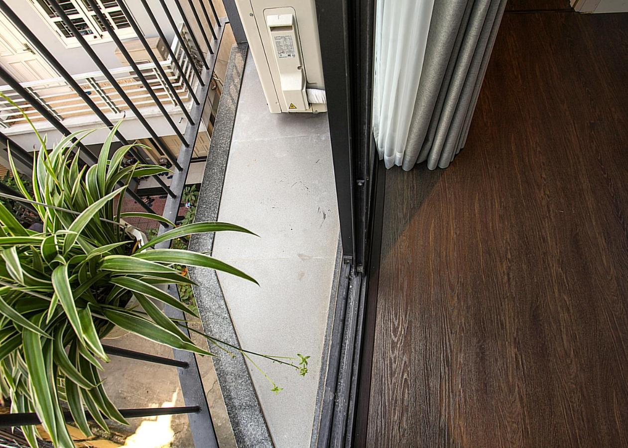 Hanoi Home 3 - Luxury Apartment In Tay Ho Street Eksteriør billede