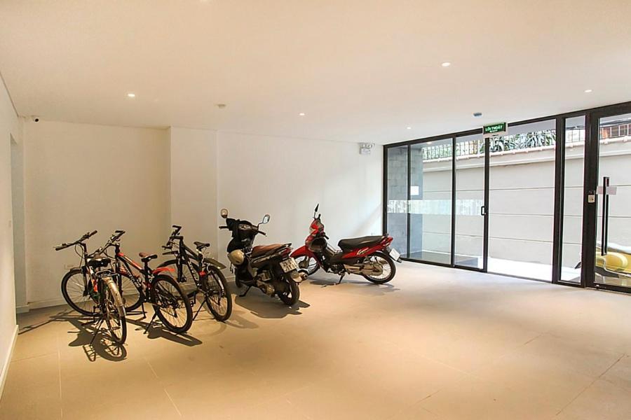 Hanoi Home 3 - Luxury Apartment In Tay Ho Street Eksteriør billede