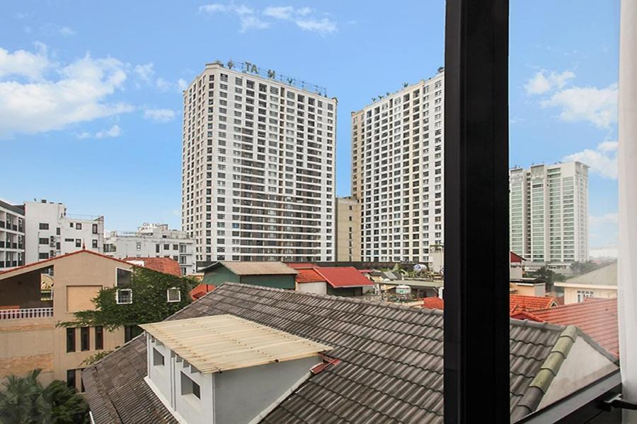 Hanoi Home 3 - Luxury Apartment In Tay Ho Street Eksteriør billede