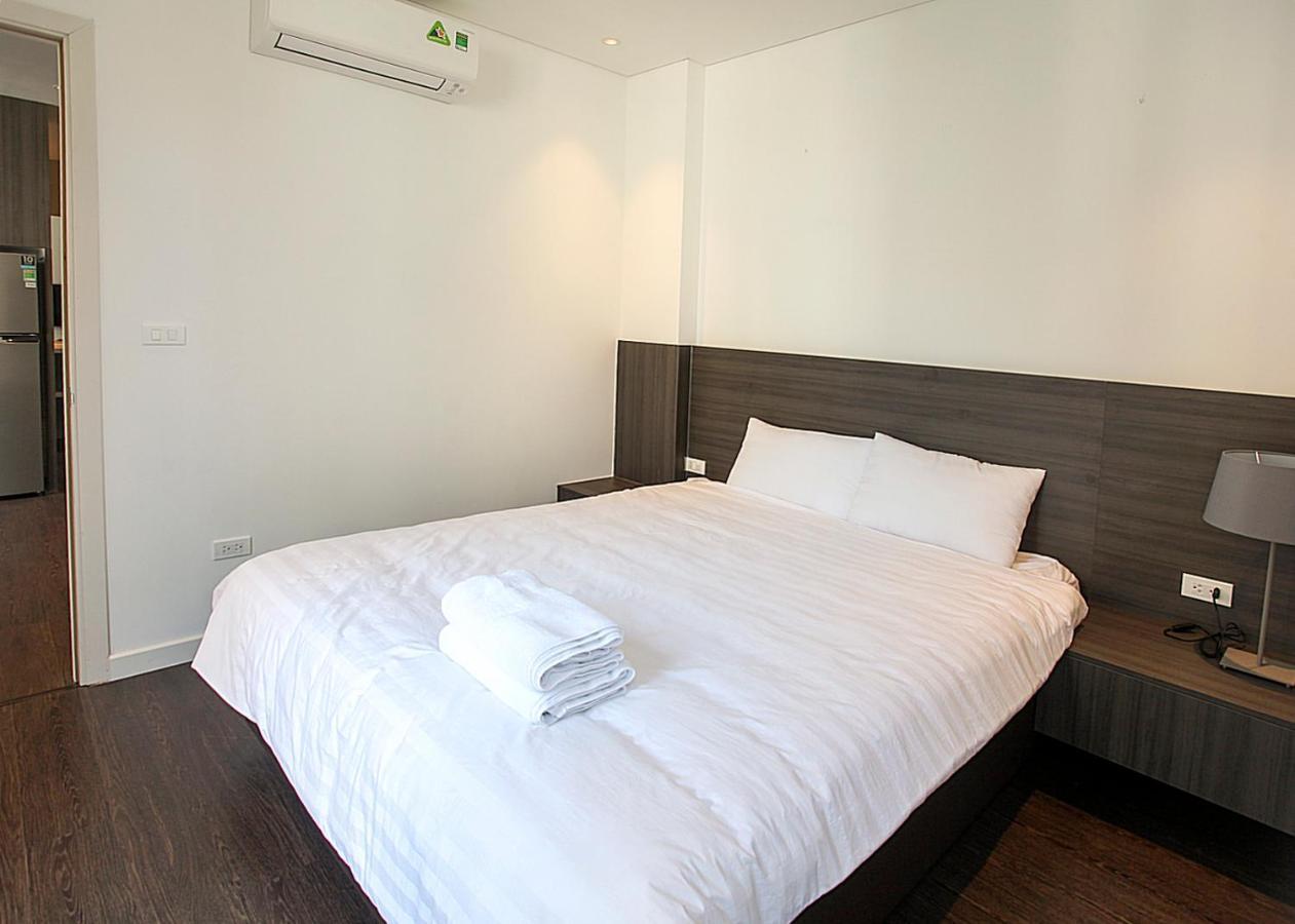 Hanoi Home 3 - Luxury Apartment In Tay Ho Street Eksteriør billede