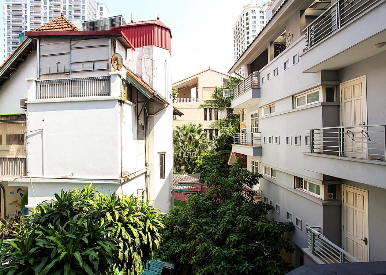 Hanoi Home 3 - Luxury Apartment In Tay Ho Street Eksteriør billede