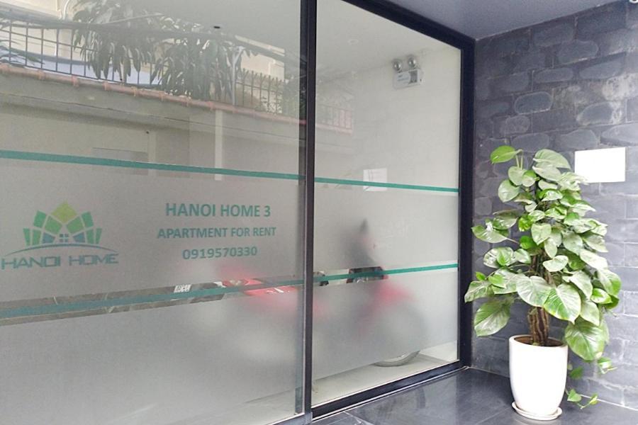 Hanoi Home 3 - Luxury Apartment In Tay Ho Street Eksteriør billede