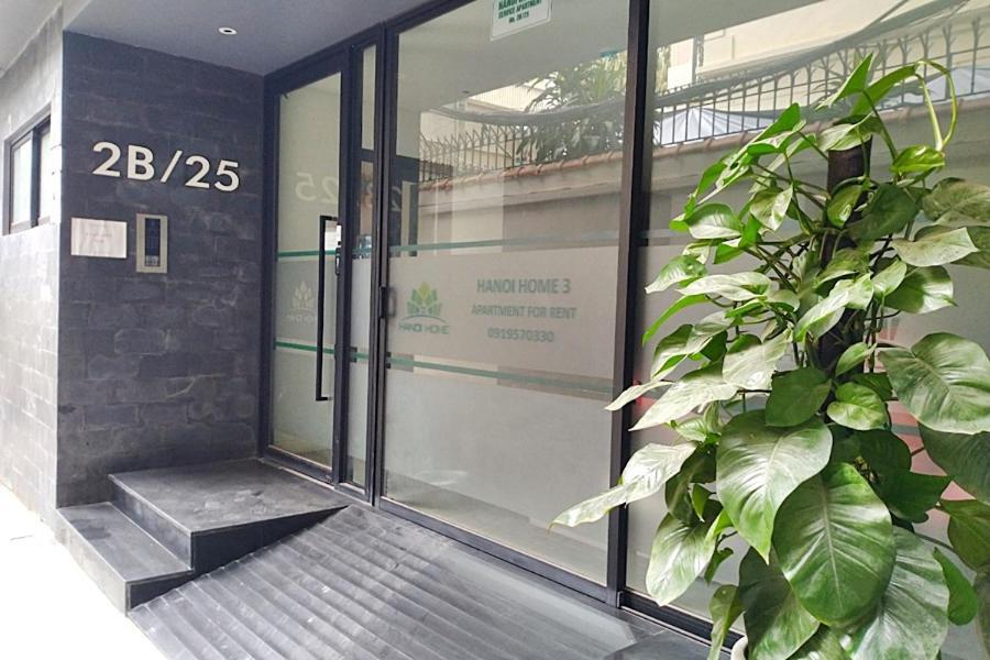 Hanoi Home 3 - Luxury Apartment In Tay Ho Street Eksteriør billede