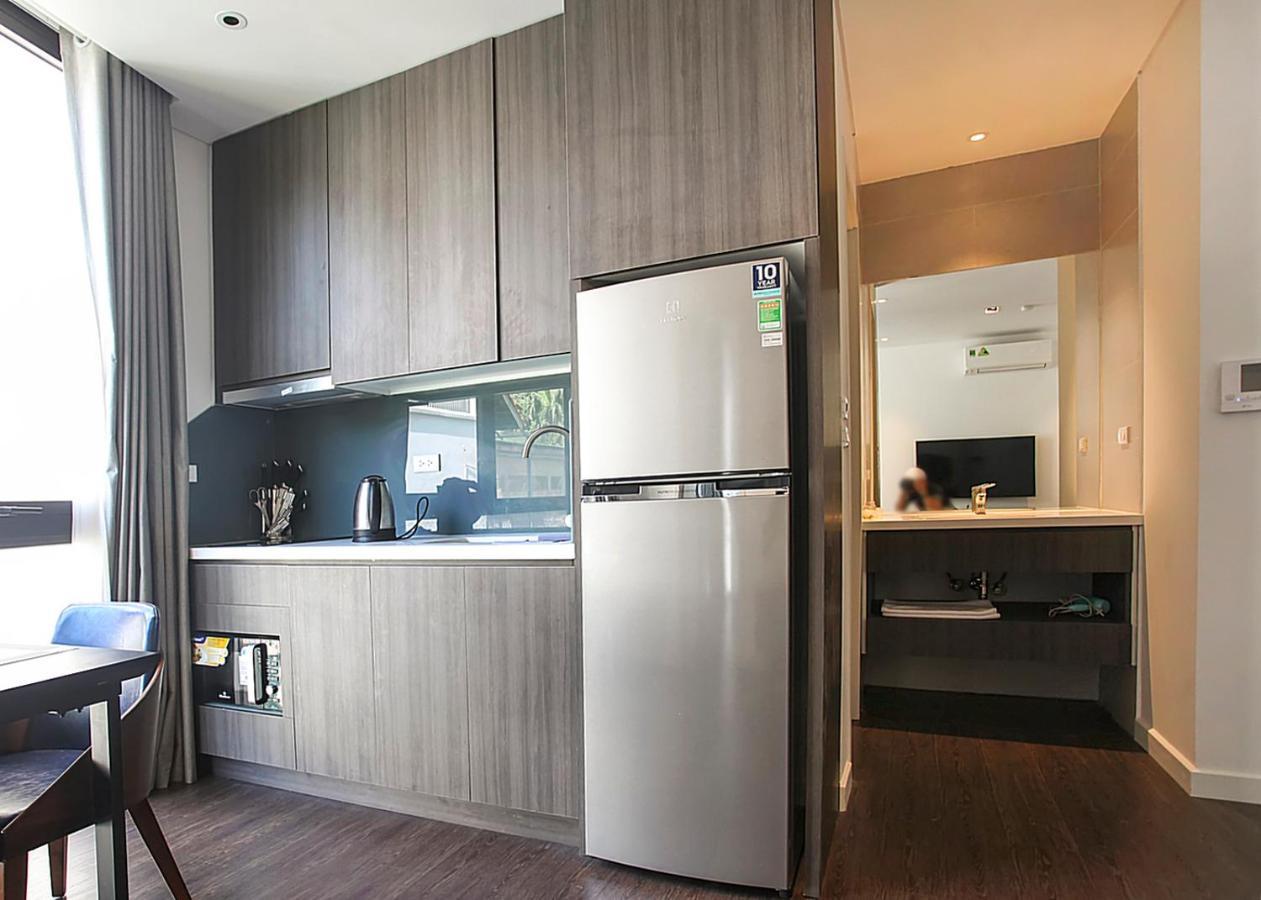 Hanoi Home 3 - Luxury Apartment In Tay Ho Street Eksteriør billede