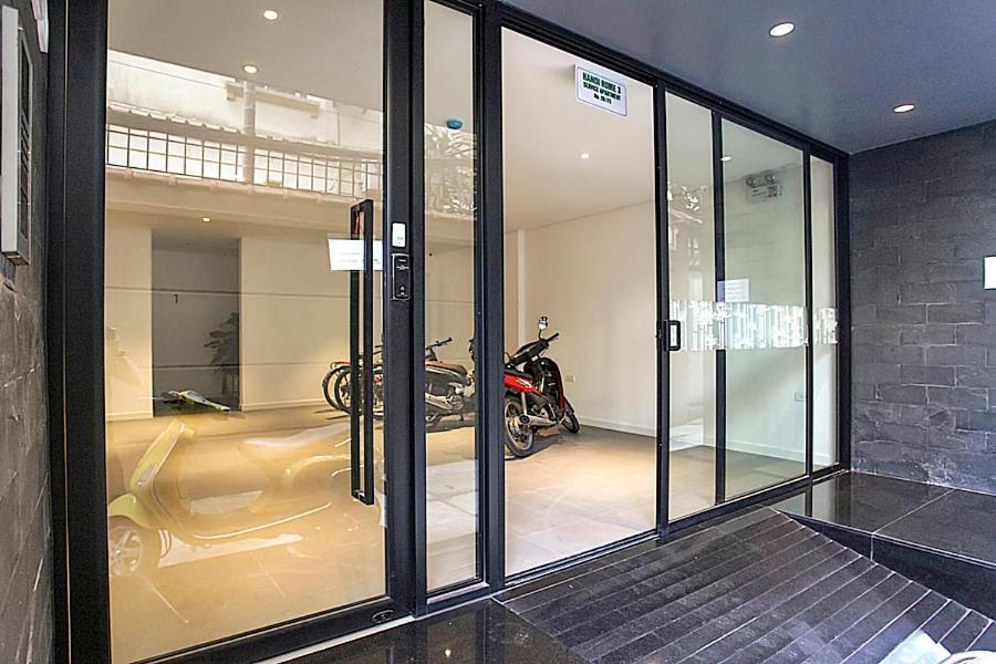 Hanoi Home 3 - Luxury Apartment In Tay Ho Street Eksteriør billede