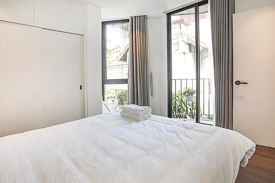 Hanoi Home 3 - Luxury Apartment In Tay Ho Street Eksteriør billede