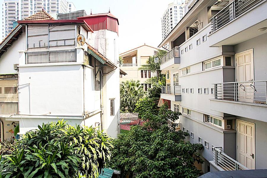 Hanoi Home 3 - Luxury Apartment In Tay Ho Street Eksteriør billede