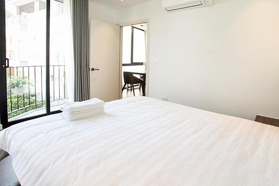 Hanoi Home 3 - Luxury Apartment In Tay Ho Street Eksteriør billede