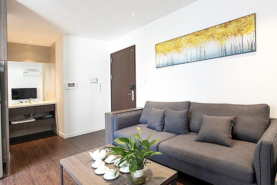 Hanoi Home 3 - Luxury Apartment In Tay Ho Street Eksteriør billede