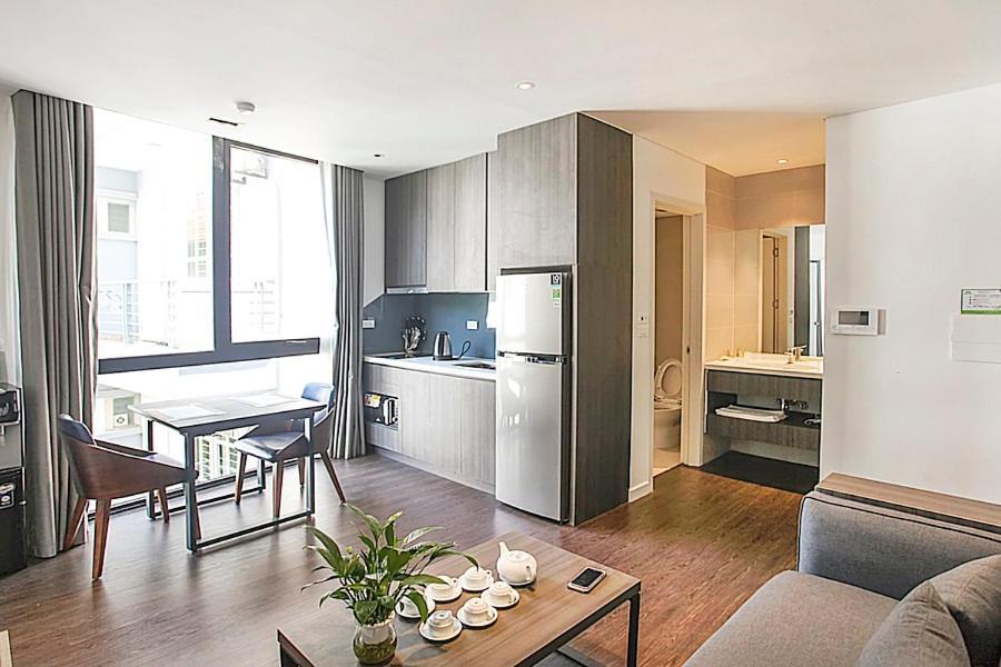 Hanoi Home 3 - Luxury Apartment In Tay Ho Street Eksteriør billede