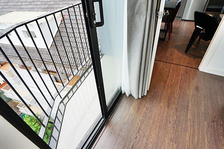 Hanoi Home 3 - Luxury Apartment In Tay Ho Street Eksteriør billede