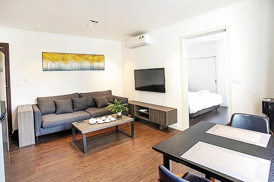 Hanoi Home 3 - Luxury Apartment In Tay Ho Street Eksteriør billede
