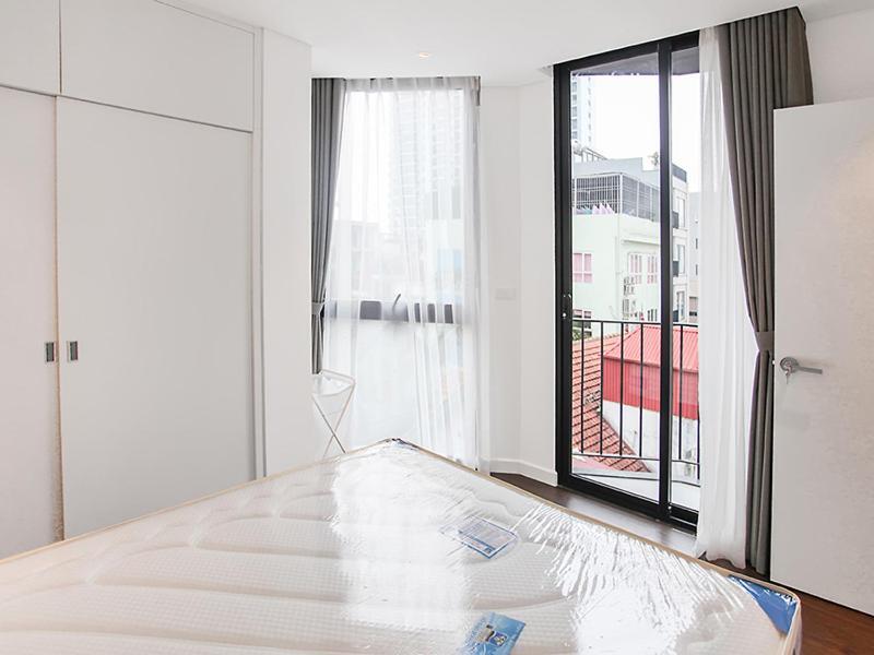 Hanoi Home 3 - Luxury Apartment In Tay Ho Street Eksteriør billede