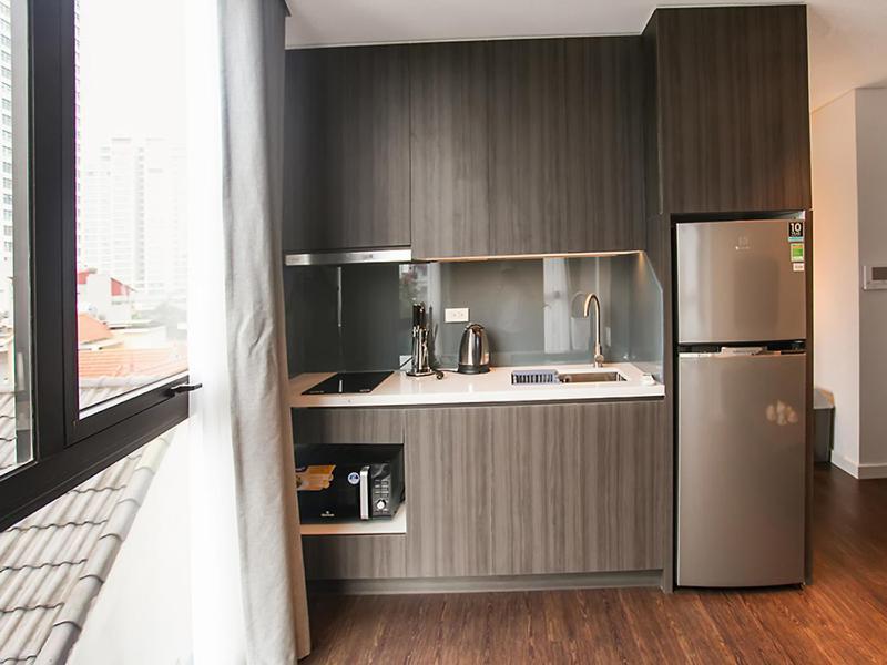 Hanoi Home 3 - Luxury Apartment In Tay Ho Street Eksteriør billede