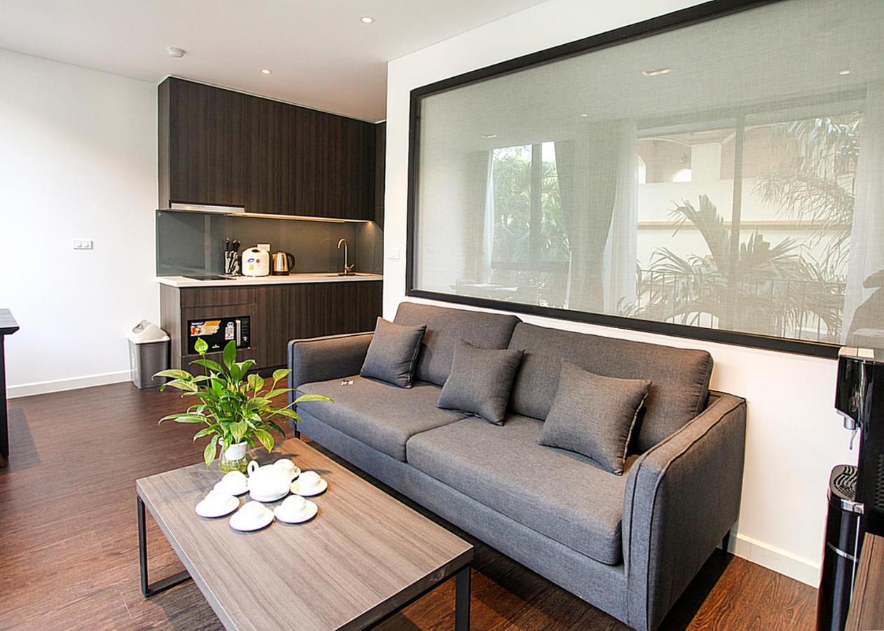 Hanoi Home 3 - Luxury Apartment In Tay Ho Street Eksteriør billede