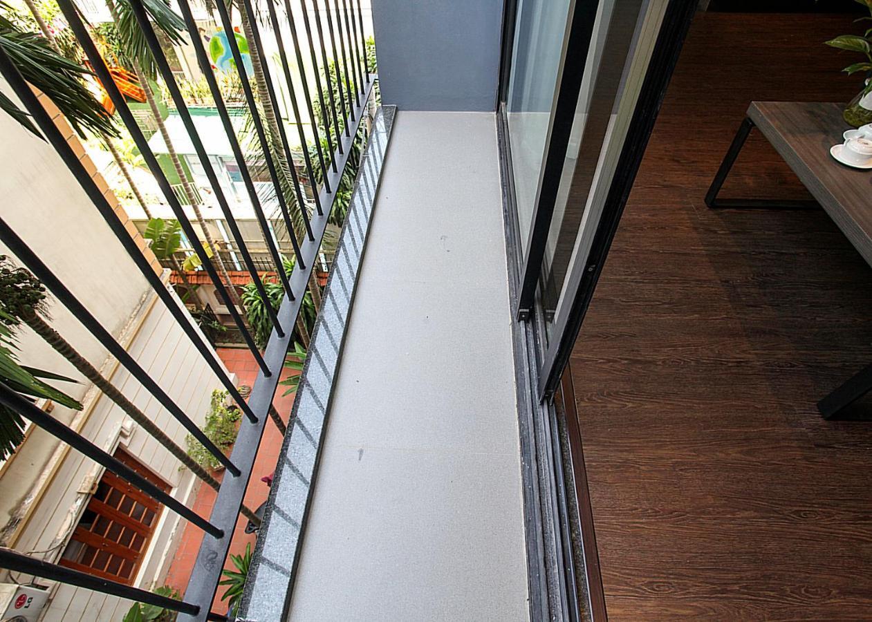 Hanoi Home 3 - Luxury Apartment In Tay Ho Street Eksteriør billede